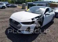 2025 Audi A5 фото