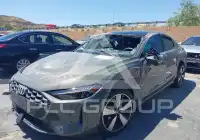 2025 Audi A5 фото