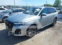 2025 Audi Q7 фото