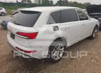 2025 Audi Q7 фото