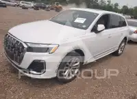 2025 Audi Q7 фото