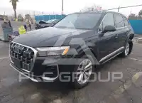 2025 Audi Q7 фото