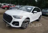 2025 Audi Q5 фото