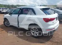 2025 Audi Q3 фото