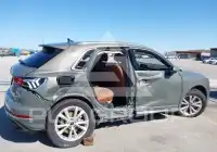 2025 Audi Q3 фото