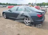 2025 Audi A6 фото