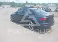 2025 Audi A3 фото