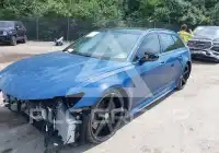 2025 Audi RS6 фото