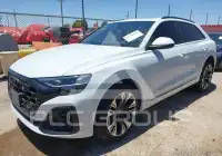 2025 Audi Q8 фото