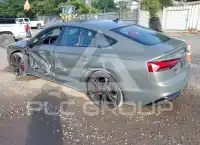 2025 Audi S5 фото