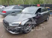 2025 Audi A5 фото