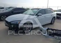 2025 Audi A5 фото