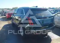2025 Cadillac XT5 фото