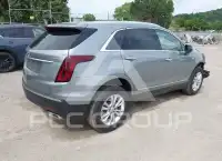 2025 Cadillac XT5 фото