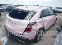 2025 Cadillac XT5 фото