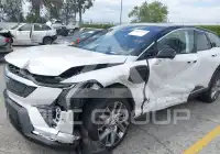 2025 Cadillac Optiq фото
