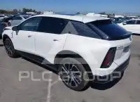 2025 Cadillac Optiq photo