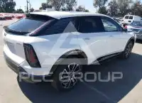 2025 Cadillac Optiq photo