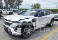 2025 Cadillac Optiq фото