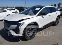 2025 Cadillac Optiq photo