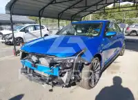 2025 Cadillac CT5 фото
