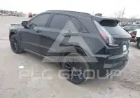 2025 Cadillac XT4 фото