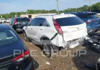 2025 Cadillac XT4 фото