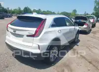 2025 Cadillac XT4 фото