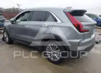2025 Cadillac XT4 фото