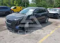 2025 Cadillac XT4 фото