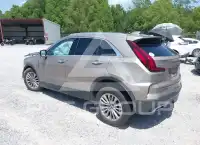 2025 Cadillac XT4 фото