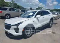 2025 Cadillac XT4 фото