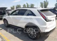 2025 Cadillac XT4 photo