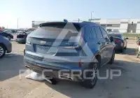 2025 Cadillac XT4 фото