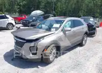 2025 Cadillac XT4 фото
