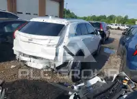 2025 Cadillac XT4 фото