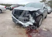 2025 Cadillac XT4 фото