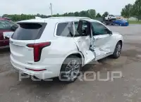 2025 Cadillac XT6 фото