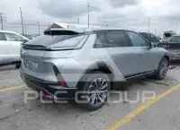 2025 Cadillac LYRIQ фото