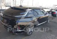 2025 Cadillac LYRIQ фото