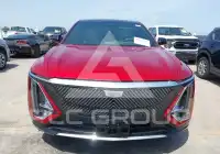 2025 Cadillac LYRIQ фото