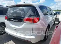 2025 Chrysler VOYAGER photo