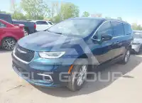 2025 Chrysler PACIFICA фото