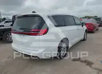 2025 Chrysler PACIFICA фото