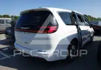 2025 Chrysler PACIFICA фото