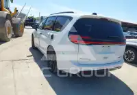 2025 Chrysler PACIFICA фото