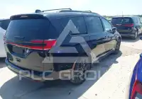2025 Chrysler PACIFICA фото