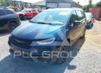 2025 Chrysler PACIFICA photo