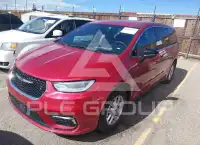 2025 Chrysler PACIFICA photo