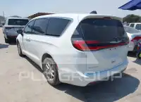2025 Chrysler PACIFICA photo